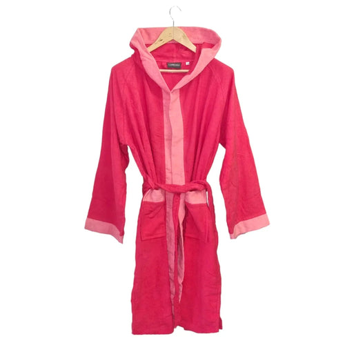 Accappatoio Voyage L/XL Carrara Microspugna Cotone