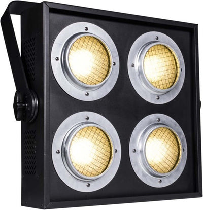 Accecatore Led 4 X 100 W Bianco Caldo Blinder Dmx Color Change Strobo Elettronica e telefonia > Accessori Audio e Video > Effetti Luce Trade Shop italia - Napoli, Commerciovirtuoso.it