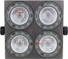 Accecatore Led 4 X 50 W Rgb Multicolore Blinder Control Dmx Color Change Strobo Strumenti Musicali/Sonorizzazione e palcoscenico/Illuminazione/Stroboscopi Trade Shop italia - Napoli, Commerciovirtuoso.it