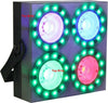 Accecatore Led 4 X 50 W Rgb Multicolore Blinder Control Dmx Color Change Strobo Strumenti Musicali/Sonorizzazione e palcoscenico/Illuminazione/Stroboscopi Trade Shop italia - Napoli, Commerciovirtuoso.it