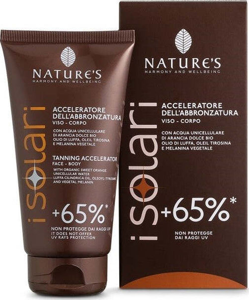 Acceleratore-dell'-Abbronzatura-viso---corpo-+65%-150-ml-Nature's