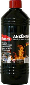 Accendi fuoco liquido per barbecue stufe e caminetti da 1 lt Giardino e giardinaggio/Barbecue e picnic/Accessori per barbecue e affumicatori/Accendini per carbonella La Zappa - Altamura, Commerciovirtuoso.it