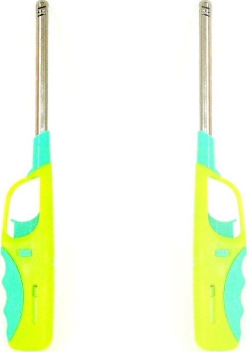Accendigas Accendino Ricaricabile Gas Per Fornelli Cucina Fiamma Forno Casa e cucina/Decorazioni per interni/Candele e portacandele/Accessori per candele/Accendini Trade Shop italia - Napoli, Commerciovirtuoso.it