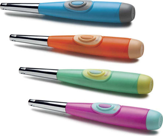 Accendigas-Elettrico-Cucina-Accendigas-Con-Batteria-Pila-AA-Colore-Assortito-Zorei