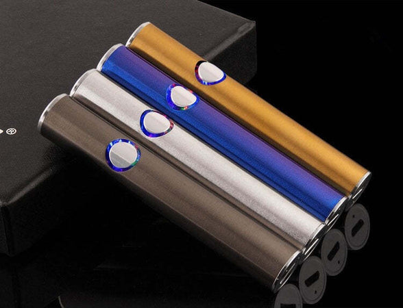 ACCENDINO ACCENSIONE CON SOFFIO VENTO RICARICABILE ANTIVENTO USB SENZA FIAMMA Casa e cucina/Decorazioni per interni/Candele e portacandele/Accessori per candele/Accendini Trade Shop italia - Napoli, Commerciovirtuoso.it