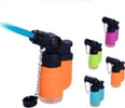 ACCENDINO ANTI VENTO TORCIA CANNELLO MINITORCIA TASCABILE RICARICABILE A GAS Casa e cucina/Decorazioni per interni/Candele e portacandele/Accessori per candele/Accendini Trade Shop italia - Napoli, Commerciovirtuoso.it