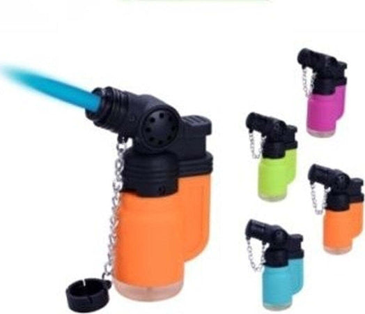 ACCENDINO ANTI VENTO TORCIA CANNELLO MINITORCIA TASCABILE RICARICABILE A GAS Casa e cucina/Decorazioni per interni/Candele e portacandele/Accessori per candele/Accendini Trade Shop italia - Napoli, Commerciovirtuoso.it