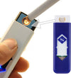 ACCENDINO ELETTRICO USB RICARICA RICARICABILE NO GAS ANTI VENTO ELETTRONICO Casa e cucina/Decorazioni per interni/Candele e portacandele/Accessori per candele/Accendini Trade Shop italia - Napoli, Commerciovirtuoso.it