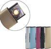ACCENDINO ELETTRICO USB RICARICABILE SENZA FIAMMA ANTIVENTO REGALO ELETTRONICO Casa e cucina/Decorazioni per interni/Candele e portacandele/Accessori per candele/Accendini Trade Shop italia - Napoli, Commerciovirtuoso.it