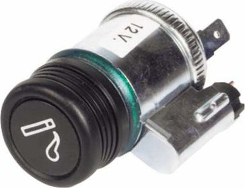 Accendisigari 12V 28mm Confezione da 1pz