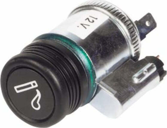 Accendisigari 12V 28mm Confezione da 1pz