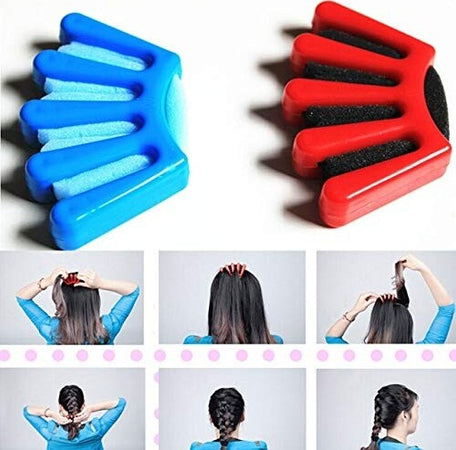 Accessori Per Capelli Treccia Braider Twist Trecce Perfetta Acconciatura Donna Salute e Bellezza > Cura dei Capelli > Accessori per acconciature Trade Shop italia - Napoli, Commerciovirtuoso.it