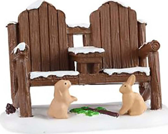 Accessori per villaggio di Natale con idranti, panchine, casella postale e bancarella, set da 4 pezzi Casa e cucina/Decorazioni per interni/Addobbi e decorazioni per ricorrenze/Decorazioni natalizie/Oggettistica MagiediNatale.it - Altamura, Commerciovirtuoso.it