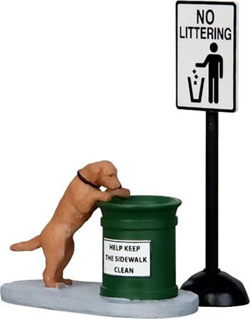 Accessori per villaggio di Natale in poliresina, con idranti, cagnolini e cassette postali Casa e cucina/Decorazioni per interni/Addobbi e decorazioni per ricorrenze/Decorazioni natalizie/Oggettistica MagiediNatale.it - Altamura, Commerciovirtuoso.it