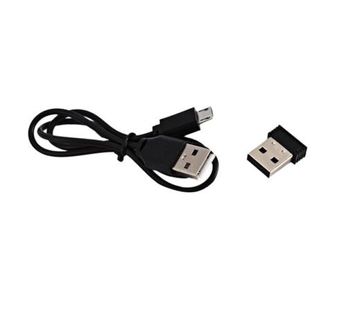 Telecomando Air Mouse C120 QWERTY