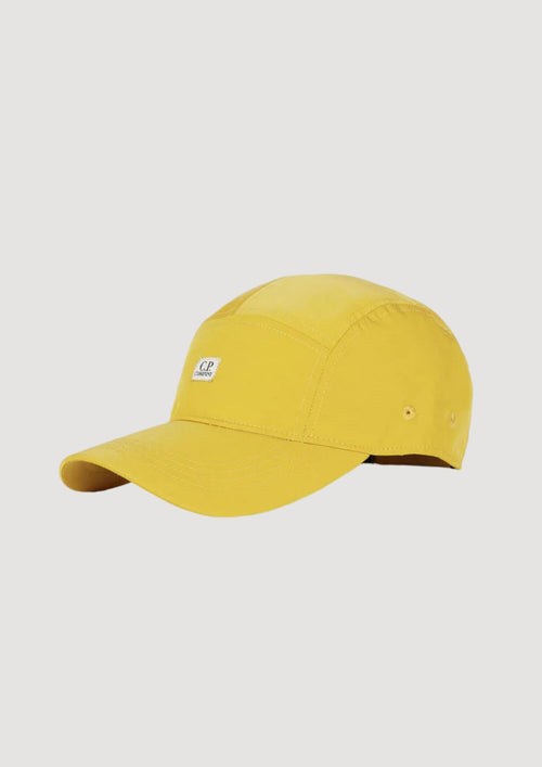 C.P. Company Accessories Baseball Cap Chrome da uomo