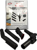 Accessorio-Braccio-Articolato-Multifunzione---Aspirapolvere-Innesto-32/35-mm
