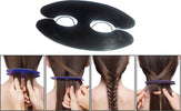 Accessorio Capelli Trecce Treccia Perfetta Criss Crosser Acconciatura Styling Bellezza/Cura dei capelli/Accessori styling capelli/Extension parrucche e accessori/Posticci Trade Shop italia - Napoli, Commerciovirtuoso.it