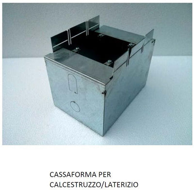 Buzzi & Buzzi Accessorio Cassaforma per Calcestruzzo/laterizio per PHANTOM