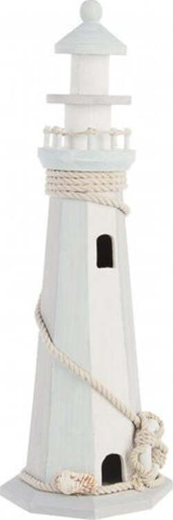 Accessorio-decorativo-Yes-Everyday-0133547-THAILAND-Faro-Bianco
