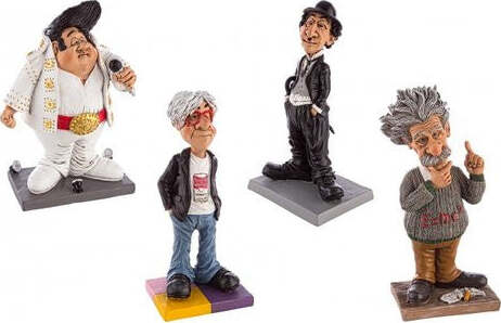Accessorio-decorativo-Yes-Everyday-0183172-CARICATURA-Statua-Star-2-As