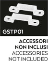 Accessorio-Gea-Led-GSTP01-IP20-fissaggio-strip-led-interno