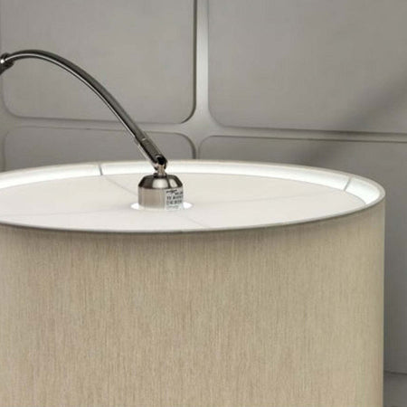 Accessorio-Illuminando-CILINDRO-TAPPO-43-UP-tappo-chiusura-superiore-PVC