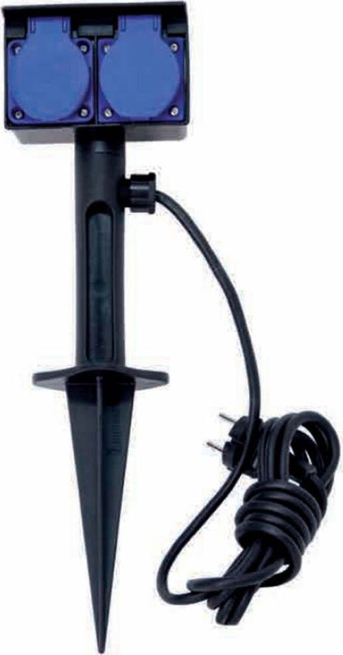 Accessorio-Lampadari-Bartalini-PAR-PRESA-DB.0023-duralighting-presa-picchetto-terra-moderno