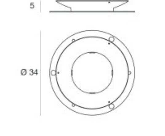 Accessorio-Linea-Light-group-OH-FL65-E27-14081-antifurto-esterno