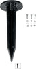 Accessorio-Linea-Light-Group-OH-FL65-E27-14937-picchetto-terreno-fissaggio-mobile