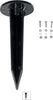 Accessorio-Linea-Light-Group-OH-MARS-14931-picchetto-fissaggio-terra-mobile-esterno