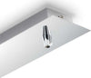 Accessorio-moderno-Ideal-Lux-ROSONE-LINEARE-SP3-metallo-ancoraggio-soffitto