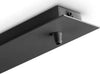 Accessorio-moderno-Ideal-Lux-ROSONE-LINEARE-SP3-metallo-ancoraggio-soffitto