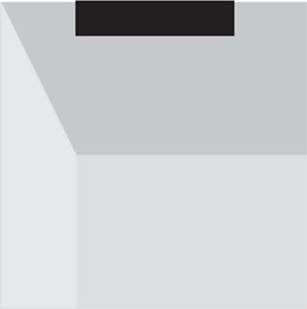 Accessorio-moderno-Ideal-Lux-ROSONE-LINEARE-SP3-metallo-ancoraggio-soffitto