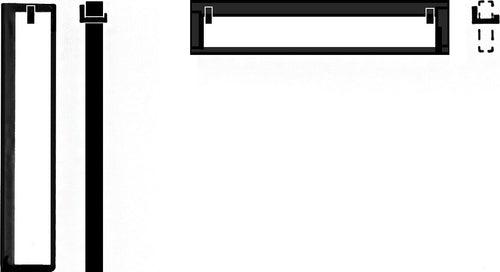 Accessorio-montaggio-applique-8144-SWAY-MOOD-8138-CT-lampada-parete