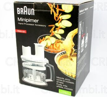 Accessorio-Multifunzione-1500ml-Bianco---4130-/-4165-/-4191-/-4192-/-4193-/-4199
