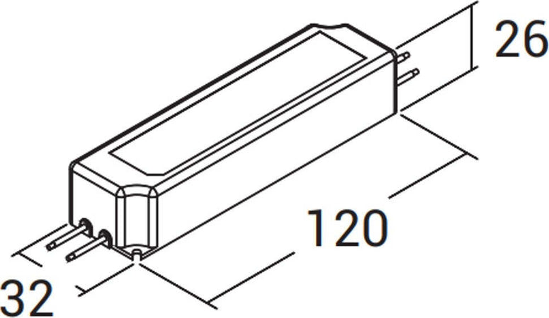 Accessorio-Pan-International-NIP-DRV2051-driver-tensione-costante