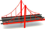 Accessorio-Ponte-per-piste-Polistil