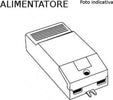 Accessorio-Toscot-AC1235-SQUARE-OVAL-12W-500mA-IP65-alimentatore-driver