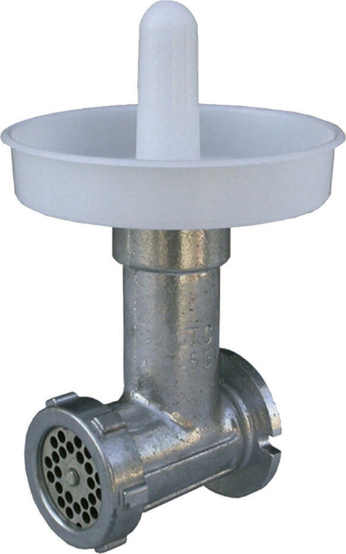 ACCESSORIO-TRITACARNE-N°22-art.-8800-N-lungo-N.22-(piat.inox)-Reber