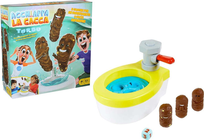 Acchiappa-La-Cacca-Turbo-Mattel
