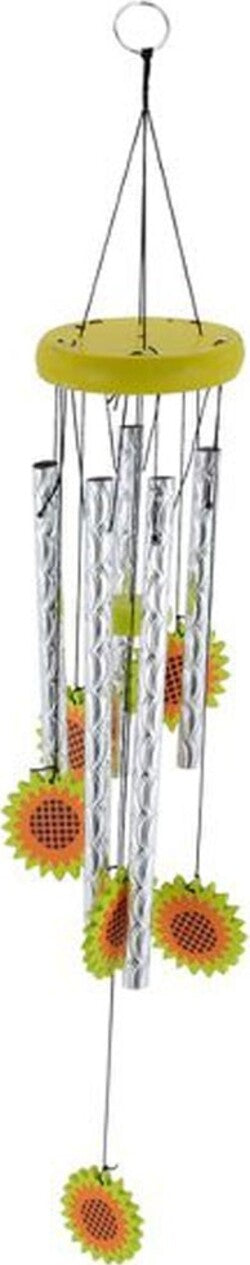 Acchiappasogni Decorazione Chakra Girasole Campanelli Vento Eolici Luminosi 60cm Casa e cucina/Decorazioni per interni/Accessori decorativi/Giostrine da soffitto Trade Shop italia - Napoli, Commerciovirtuoso.it
