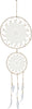 Acchiappasogni Macramè Boho Chic Scacciasogni Per Camera Da Letto H 100 Cm Casa e cucina/Decorazioni per interni/Accessori decorativi/Giostrine da soffitto La Zappa - Altamura, Commerciovirtuoso.it