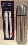 ACCIAIO INOX THERMOS  viaggio Freddo Caldo Sport LIQUIDO borraccia termica 0.5 l  Trade Shop italia - Napoli, Commerciovirtuoso.it