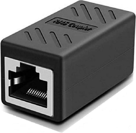 Accoppiatore Connettore Rete Lan/rj45 Ethernet Cat5/cat5e/cat6 Adattatore Sp-l03 Elettronica/Informatica/Accessori/Cavi e accessori/Cavi/Cavi Ethernet Trade Shop italia - Napoli, Commerciovirtuoso.it