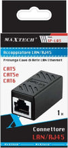 Accoppiatore Connettore Rete Lan/rj45 Ethernet Cat5/cat5e/cat6 Adattatore Sp-l03 Elettronica/Informatica/Accessori/Cavi e accessori/Cavi/Cavi Ethernet Trade Shop italia - Napoli, Commerciovirtuoso.it