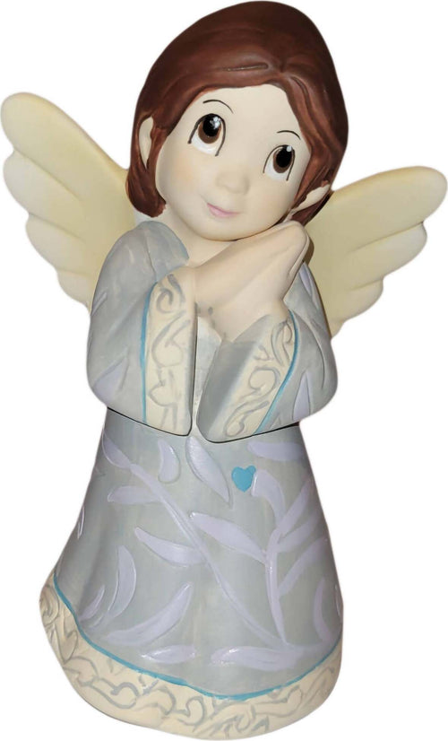 Accornero Home Angelo della Bellezza In Gesso Colorato Statuetta Bomboniera Altezza 13,3 Cm Casa e cucina/Decorazioni per interni/Arte/Sculture/Statue Ideart - Valdilana, Commerciovirtuoso.it