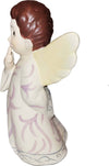 Accornero Home Angelo Della Saggezza In Gesso Colorato Statuetta Bomboniera Altezza 13,3 Cm Casa e cucina/Decorazioni per interni/Accessori decorativi/Sculture/Statue Ideart - Valdilana, Commerciovirtuoso.it