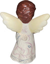 Accornero Home Angelo Della Saggezza In Gesso Colorato Statuetta Bomboniera Altezza 13,3 Cm Casa e cucina/Decorazioni per interni/Accessori decorativi/Sculture/Statue Ideart - Valdilana, Commerciovirtuoso.it
