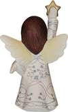 Accornero Home Angelo Dell'energia In Gesso Colorato Statuetta Bomboniera Altezza 13,3 Cm Casa e cucina/Decorazioni per interni/Accessori decorativi/Sculture/Statue Ideart - Valdilana, Commerciovirtuoso.it